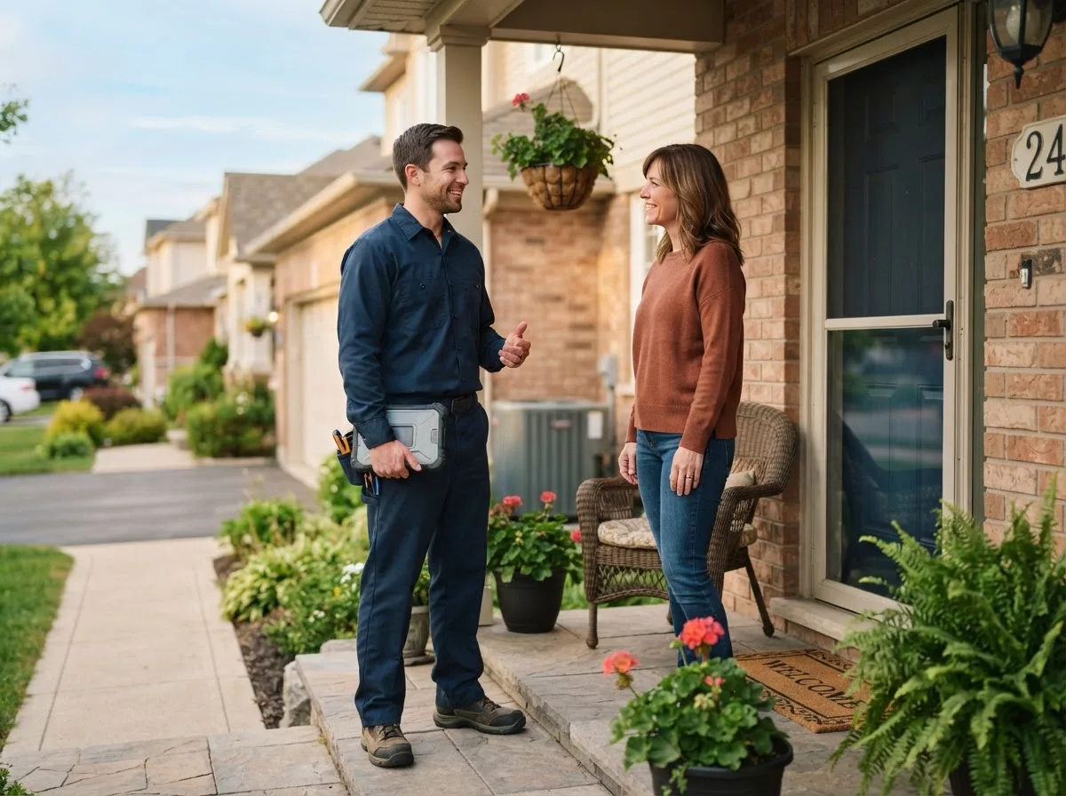 HVAC repair FAQs for Maribel, WI